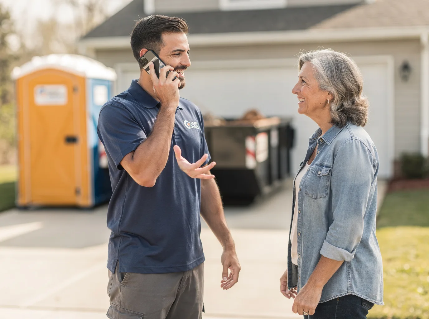 Porta Potty Rental Jamestown, VA FAQs